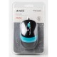 Миша A4Tech FM10 Black/Blue