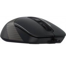 Миша A4Tech FM10 Black/Grey