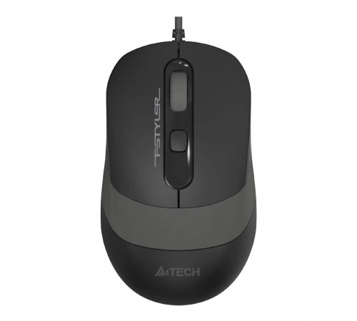 Миша A4Tech FM10 Black/Grey