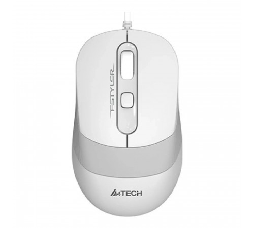 Миша A4Tech FM10 White