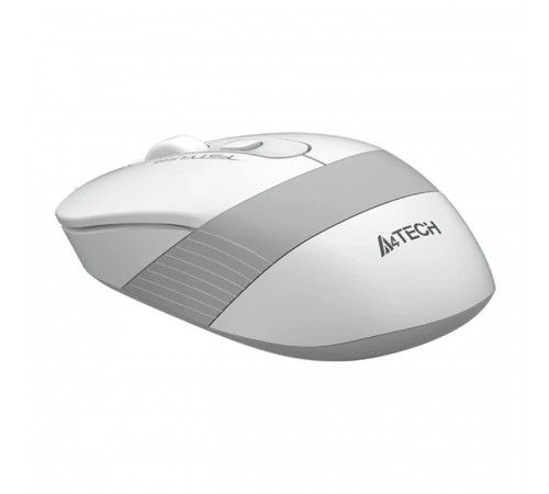 Миша A4Tech FM10 White