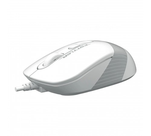 Миша A4Tech FM10 White