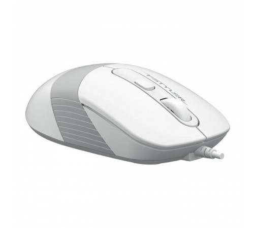 Миша A4Tech FM10 White