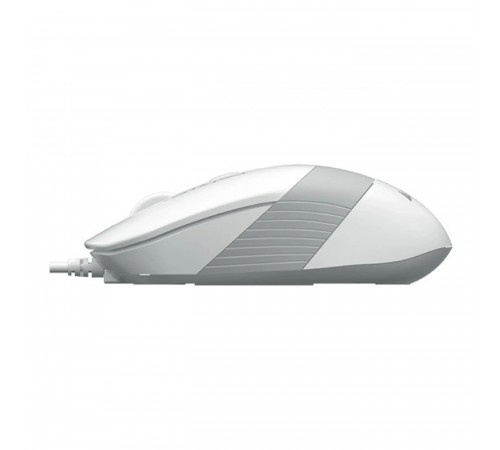 Миша A4Tech FM10 White