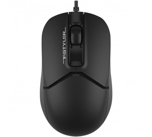 Миша A4Tech Fstyler FM12S Black