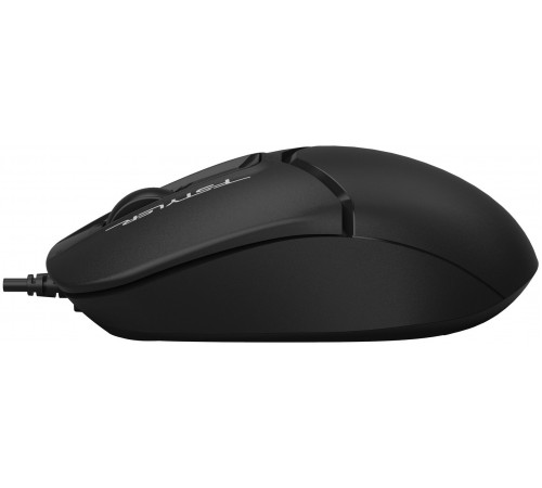 Миша A4Tech Fstyler FM12S Black