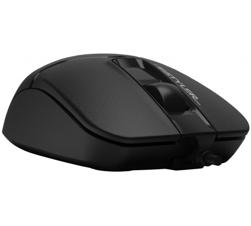 Миша A4Tech Fstyler FM12S Black
