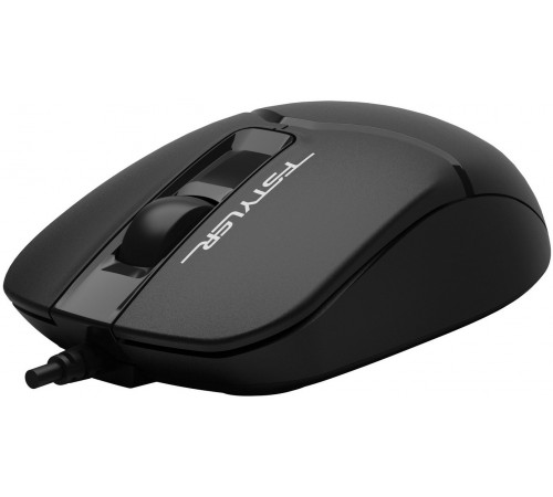 Миша A4Tech Fstyler FM12S Black