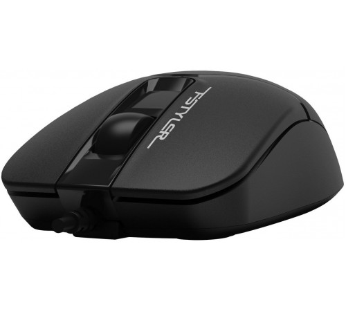 Миша A4Tech Fstyler FM12S Black