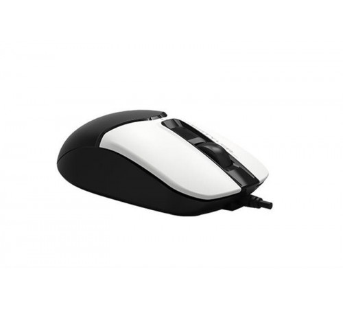 Миша A4Tech Fstyler FM12S Panda Black