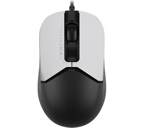 Миша A4Tech Fstyler FM12S Panda Black