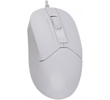 Миша A4Tech Fstyler FM12S White