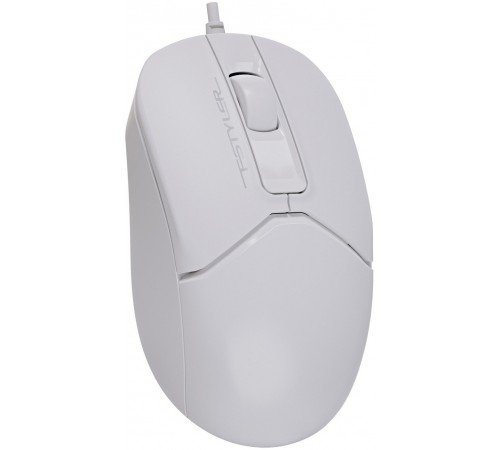 Миша A4Tech Fstyler FM12S White