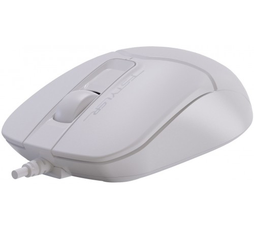 Миша A4Tech Fstyler FM12S White