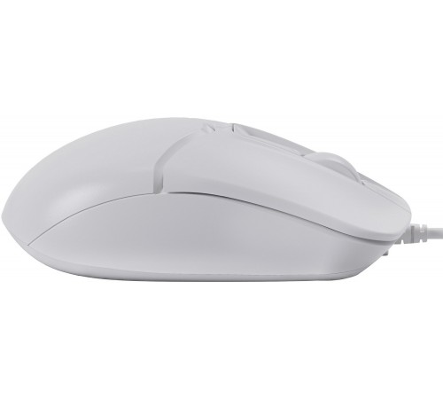 Миша A4Tech Fstyler FM12S White