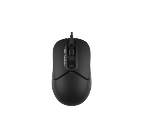 Миша A4Tech Fstyler FM12T Black