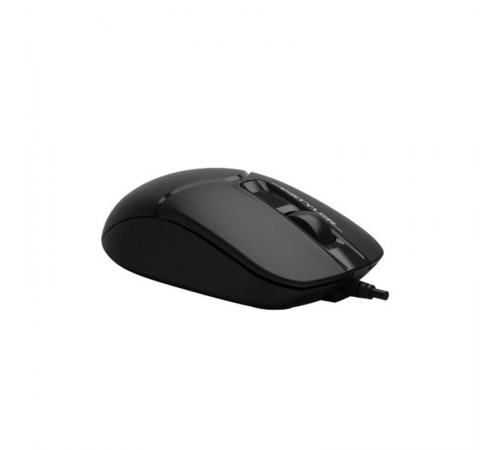 Миша A4Tech Fstyler FM12T Black