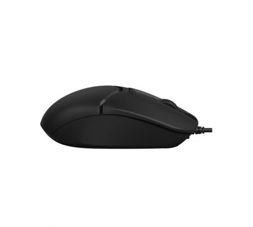Миша A4Tech Fstyler FM12T Black
