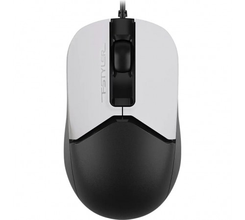 Миша A4Tech Fstyler FM12 Panda Black