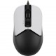 Миша A4Tech Fstyler FM12 Panda Black