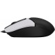 Миша A4Tech Fstyler FM12 Panda Black
