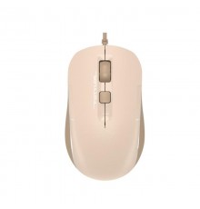 Миша A4Tech Fstyler FM26S Cafe Latte