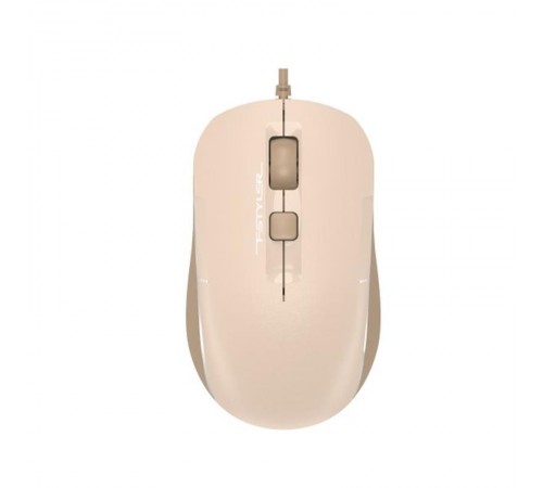 Миша A4Tech Fstyler FM26S Cafe Latte