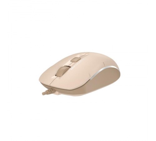 Миша A4Tech Fstyler FM26S Cafe Latte