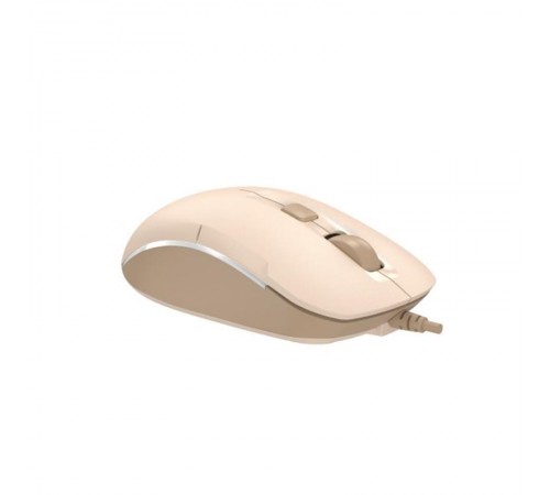 Миша A4Tech Fstyler FM26S Cafe Latte