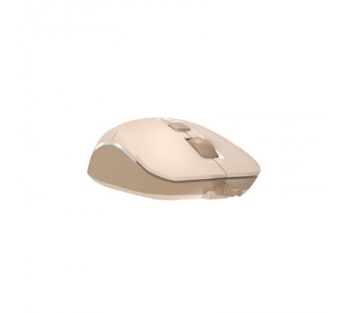 Миша A4Tech Fstyler FM26S Cafe Latte