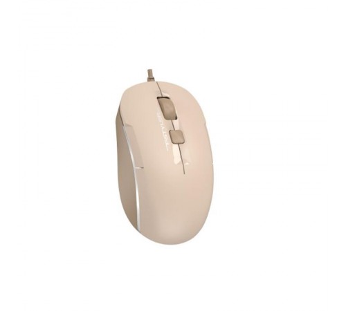 Миша A4Tech Fstyler FM26S Cafe Latte