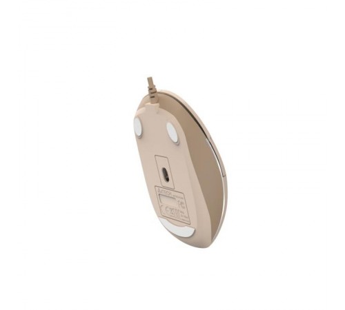 Миша A4Tech Fstyler FM26S Cafe Latte