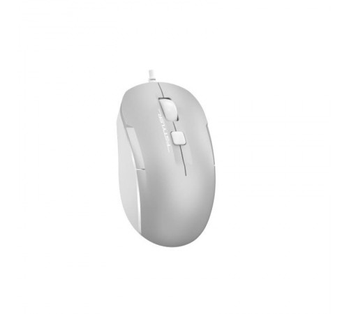 Миша A4Tech Fstyler FM26 Icy White