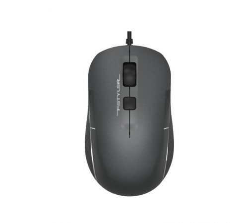 Миша A4Tech Fstyler FM26 Smoky Grey