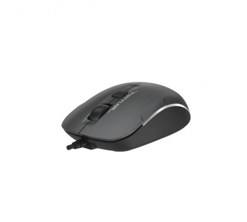Миша A4Tech Fstyler FM26 Smoky Grey