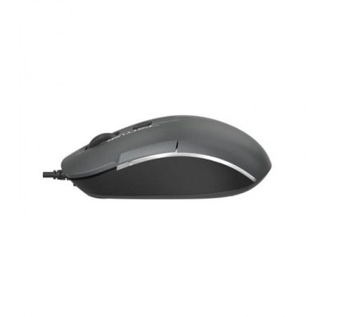 Миша A4Tech Fstyler FM26 Smoky Grey