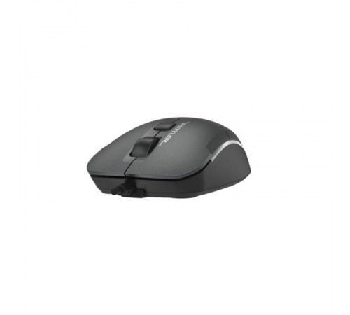 Миша A4Tech Fstyler FM26 Smoky Grey