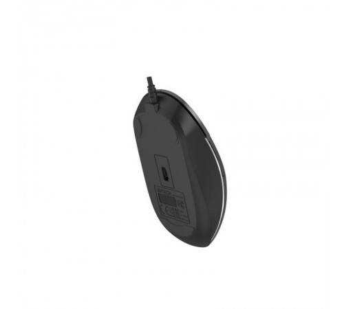 Миша A4Tech Fstyler FM26 Smoky Grey