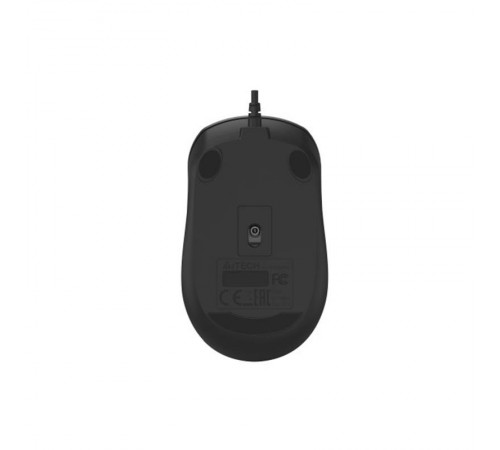 Миша A4Tech Fstyler FM26 Smoky Grey