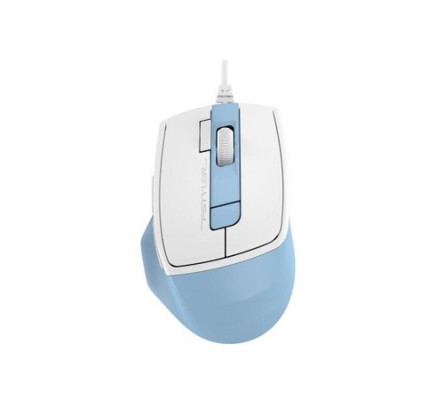 Миша A4Tech Fstyler FM45S Air lcy Blue