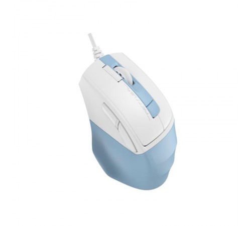 Миша A4Tech Fstyler FM45S Air lcy Blue