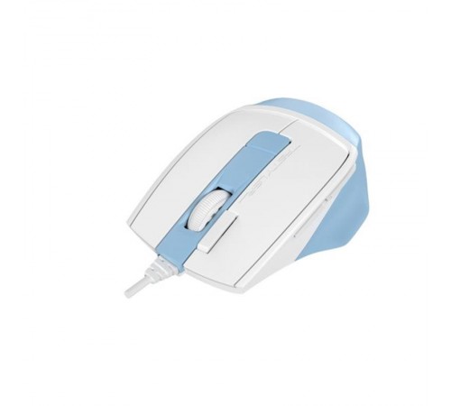 Миша A4Tech Fstyler FM45S Air lcy Blue
