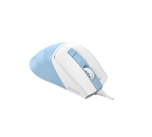 Миша A4Tech Fstyler FM45S Air lcy Blue