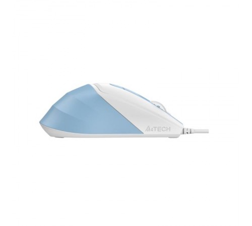 Миша A4Tech Fstyler FM45S Air lcy Blue