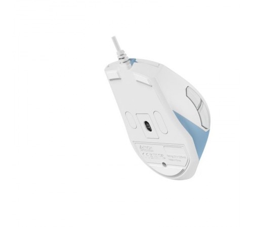 Миша A4Tech Fstyler FM45S Air lcy Blue
