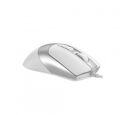 Миша A4Tech Fstyler FM50S Plus White