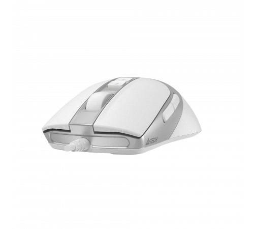 Миша A4Tech Fstyler FM50S Plus White