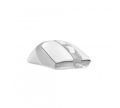 Миша A4Tech Fstyler FM50S Plus White
