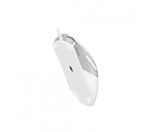 Миша A4Tech Fstyler FM50S Plus White