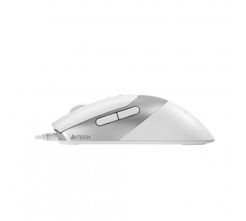 Миша A4Tech Fstyler FM50 Plus White